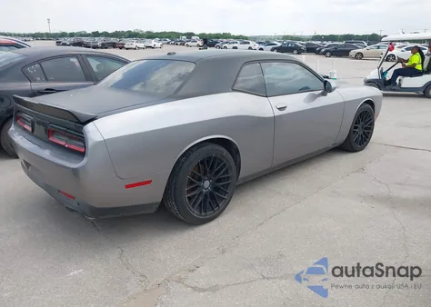 2015 Dodge Challenger Sxt from USA, damaged, VIN 2C3CDZAT5FH723429